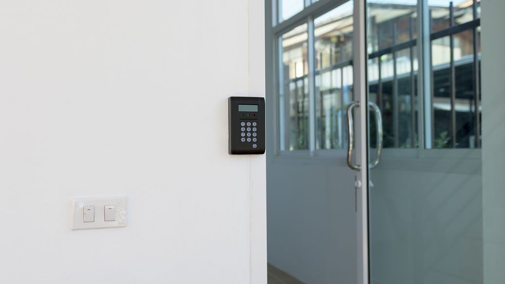 防盜報警系統(tǒng)