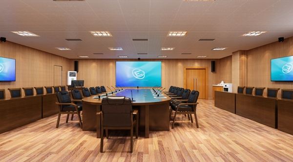 視頻會(huì)議系統(tǒng)