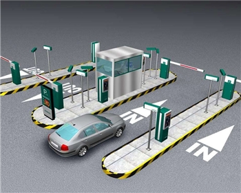 停車(chē)場(chǎng)管理系統(tǒng)