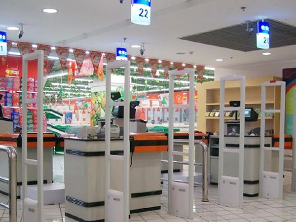 超市視頻監(jiān)控系統(tǒng)安裝