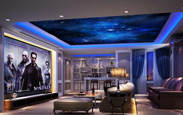 家庭背景音樂(lè)系統(tǒng)安裝