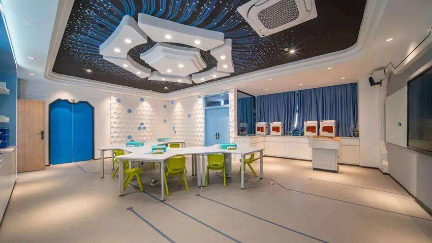 創(chuàng)客實(shí)驗(yàn)室