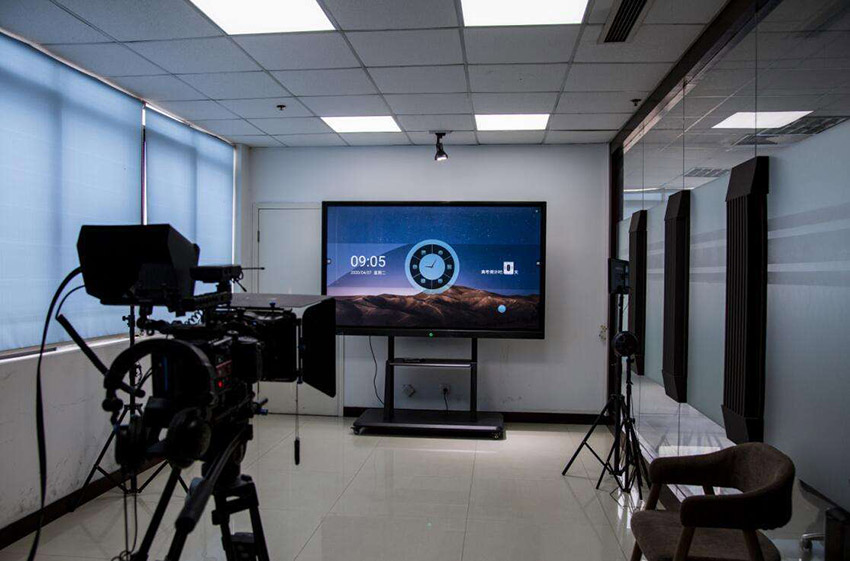 高清錄播室